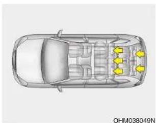 HYUNDAI Veracruz (2011) - ATTENTION - 8