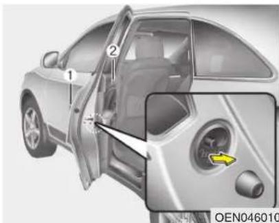 HYUNDAI Veracruz (2011) - \*REMARQUE - 1