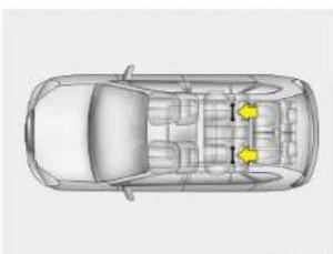 HYUNDAI Veracruz (2011) - AVERTISSEMENT - 1