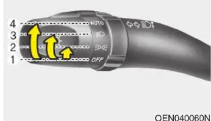 HYUNDAI Veracruz (2011) - ATTENTION - 2