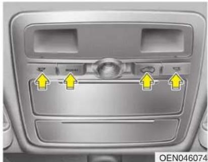 HYUNDAI Veracruz (2011) - ATTENTION - 1