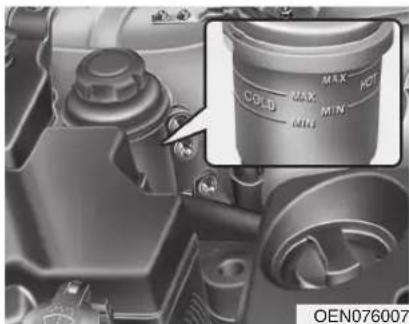 HYUNDAI Veracruz (2011) - LIQUIDE DE DIRECTION ASSISTÉE - 1