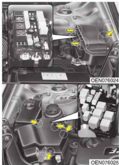 HYUNDAI Veracruz (2011) - \*REMARQUE - 1