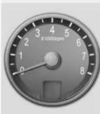 HYUNDAI Veracruz (2011) - Compteur de vitesse - 1