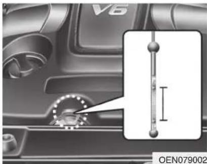 HYUNDAI Veracruz (2011) - HUILE MOTEUR - 1