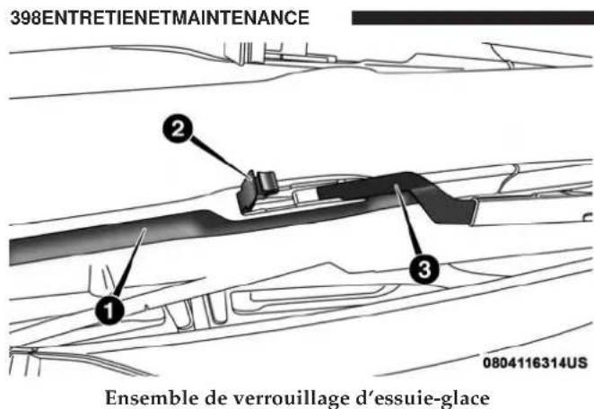 DODGE Challenger SRT (2018) - ENTRETIENETMAINTENANCE397 - 2