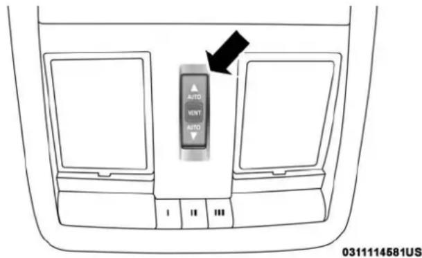 DODGE Challenger SRT (2018) - TOITOUVRANTÀCOMMANDDEÉLECTRIQUE-SELONL'ÉQUIPEMENT - 1