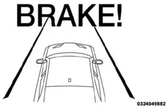 DODGE Challenger SRT (2018) - 292DEMARRAGEETCONDUITE - 2