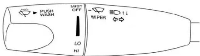 DODGE Challenger SRT (2018) - ESSUIE-GLACESETLAVE-GLACEDUPARE-BRISE - 1