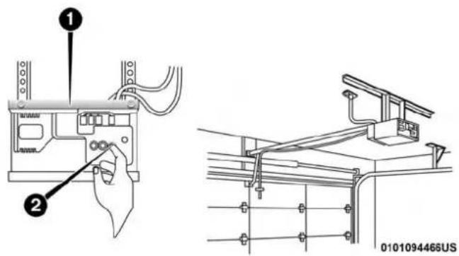 DODGE Challenger SRT (2018) - Programmation d'un système à code roulant - 1