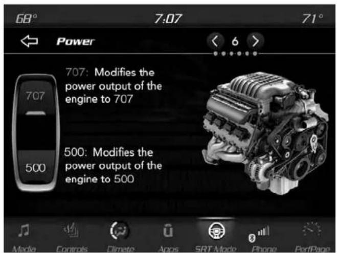 DODGE Challenger SRT (2018) - 514MULTIMÉDIA - 1