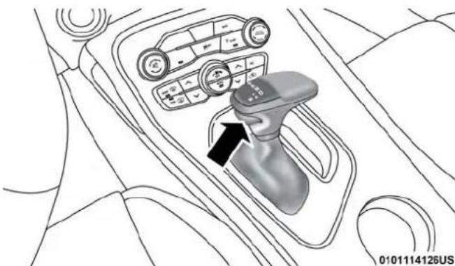 DODGE Challenger SRT (2018) - Transmissionautomatiqueahuitrapports - 1