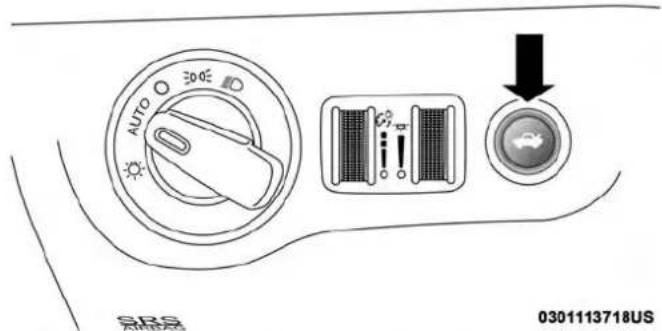 DODGE Challenger SRT (2018) - AVERTISSEMENT! - 1