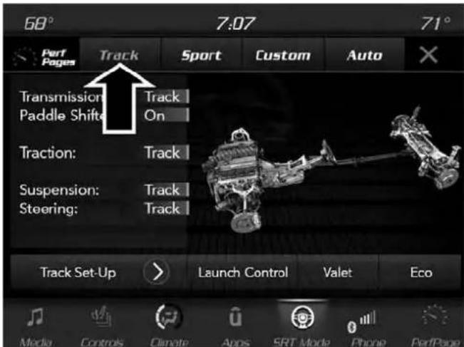 DODGE Challenger SRT (2018) - 508MULTIMEDIA - 2