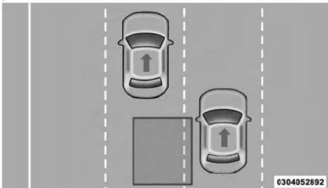 DODGE Challenger SRT (2018) - Dépassement - 1