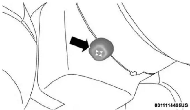 DODGE Challenger SRT (2018) - Colonnedirectiontélescopiqueetinclinable électrique-selonl'équipement - 1