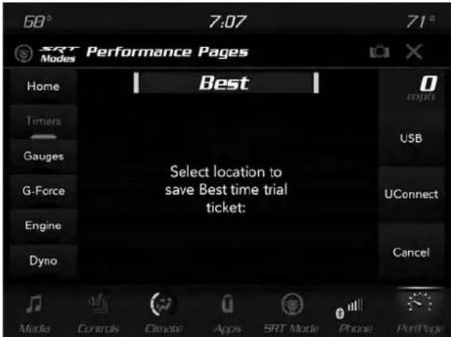 DODGE Challenger SRT (2018) - 500MULTIMEDIA - 1