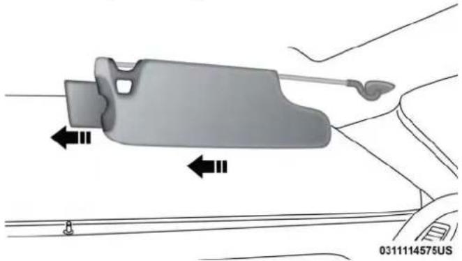 DODGE Challenger SRT (2018) - Miroirsdecourtoisieclaires - 2