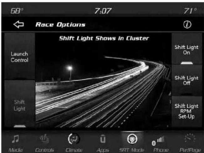 DODGE Challenger SRT (2018) - 522MULTIMEDIA - 2