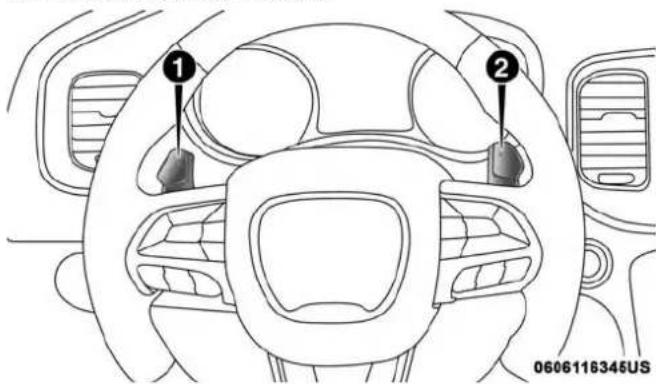 DODGE Challenger SRT (2018) - AutoStick - 1