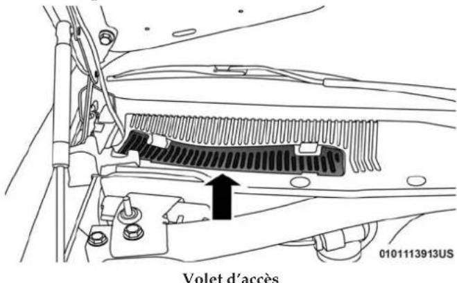 DODGE Challenger SRT (2018) - ENTRETIENETMAINTENANCE393 - 1