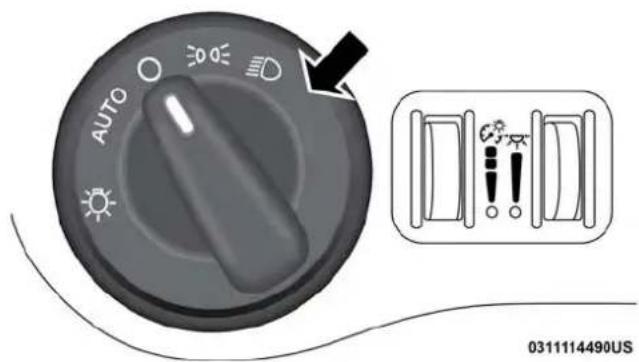 DODGE Challenger SRT (2018) - Commutatourdesphares - 2