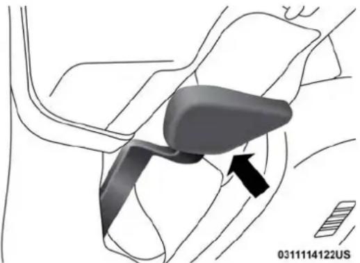 DODGE Challenger SRT (2018) - Colonnededirectioninclinableettélescopiquea commandemanuelle - 1