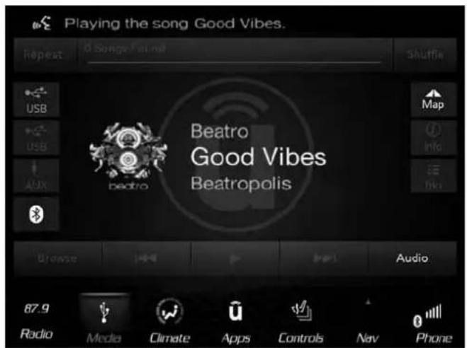 DODGE Challenger SRT (2018) - 536MULTIMÉDIA - 1