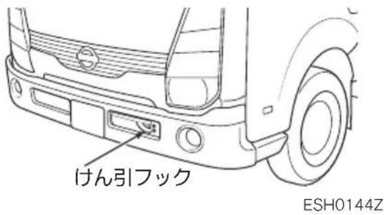 NISSAN Atlas F24 (2015) - 亚卜巴 - 1
