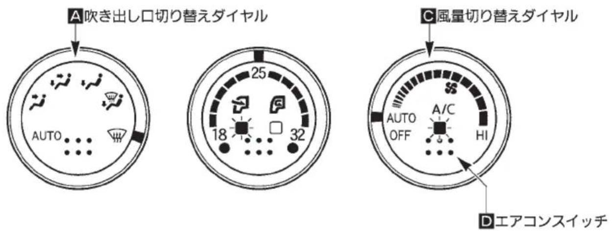 NISSAN Atlas F24 (2015) - ■窓ガラスのくもの取かた - 1