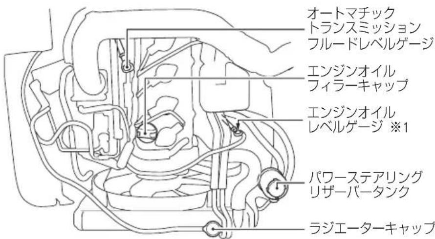 NISSAN Atlas F24 (2015) - QR20DEENJIN搭載車 - 1