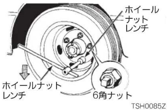 NISSAN Atlas F24 (2015) - 亚卜巴 - 1