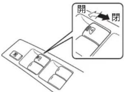 NISSAN Atlas F24 (2015) - 運軌席の窓ガラス - 1