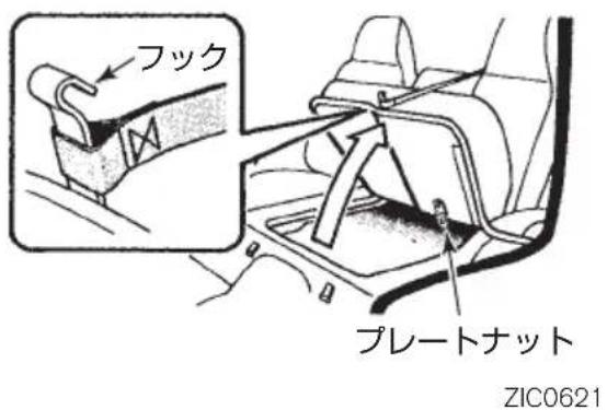 NISSAN Atlas F24 (2015) - 開はかた - 2