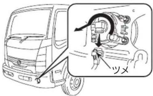 NISSAN Atlas F24 (2015) - 才格兰 - 1