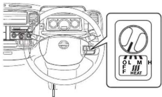 NISSAN Atlas F24 (2015) - 匕一トアツフスイツ手 (デイ一せル車) - 1