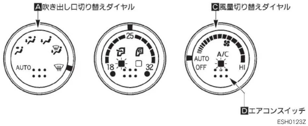 NISSAN Atlas F24 (2015) - 才子一夫力才一工安付 - 1