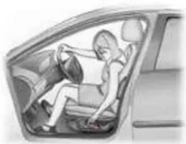 PEUGEOT 407 (2005) - 3neKtpnueckperynpOBka nepeDnHexn - 1