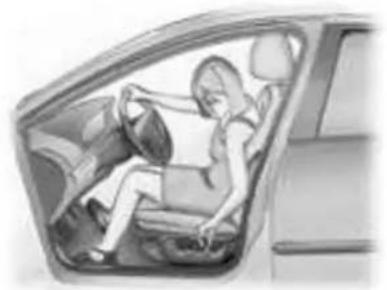PEUGEOT 407 (2005) - Perynpobka noDywn CndeHbB BODTeNa PO BBICOTe N HauKIOHy - 1