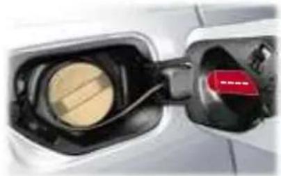 PEUGEOT 407 (2005) - Ionyotkpblote noJoxeHne DBepcbl 6araXnHa (Ha ceDahax) nn 3aHero OKha (Ha 407 SW) - 1