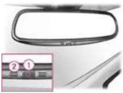 PEUGEOT 407 (2005) - YTO6bI HAKIOHHTb 3epKANOHa napkyemom aBTOMo6nJe : - 4