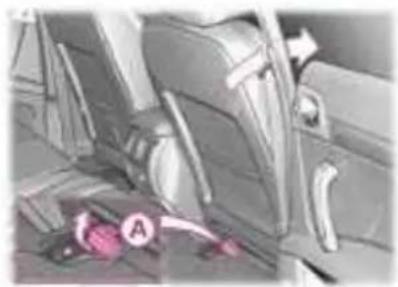 PEUGEOT 407 (2005) - - 06opyuobAHne caHOna IEXKO 407 (ceHaH) - 2