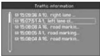 PEUGEOT 407 (2005) - Dopoxhna HOpmaRn RDS TMC (Traffic Message Channel) - 1