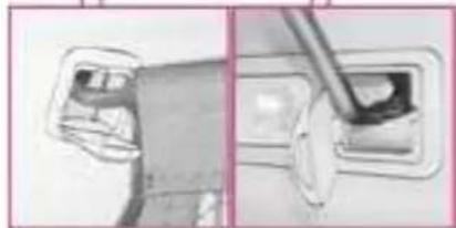 PEUGEOT 407 (2005) - YTo6bI yCTaHOBtbcETky: - 3