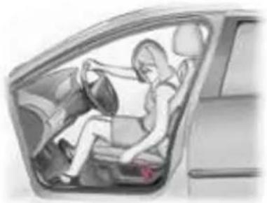 PEUGEOT 407 (2005) - NEPEDHNE CNDENbIa - 3
