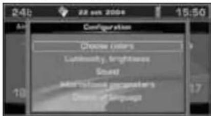 PEUGEOT 407 (2005) - - O6opyuDobAHne caIOnOB : IEXKO 407 (ceDaH) n IEXKO 407 SW - 2