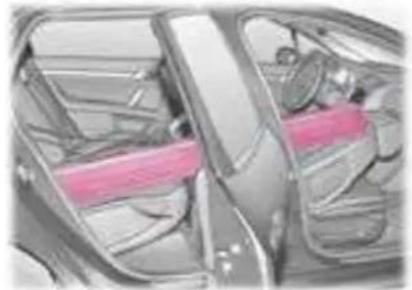PEUGEOT 407 (2005) - - 06opyuobAHne caHOna IEXKO 407 (ceHaH) - 3