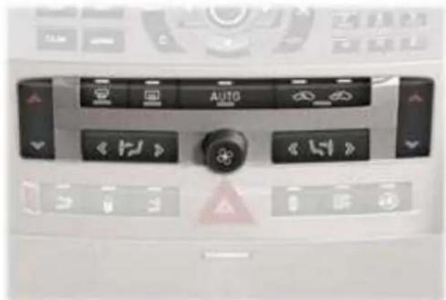 PEUGEOT 407 (2005) - ABTOMATUHECKNI KOHNUCIOHEP BO3DyXA (DBYX3OHHbI) - 10
