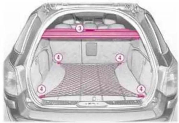 PEUGEOT 407 (2005) - 3neKtpnueckpa0eTka 12 B nnafoh 6araXHnka - 1