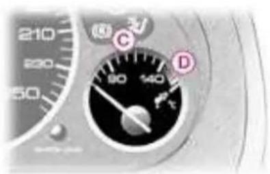 PEUGEOT 407 (2005) - Yetbipex- mnn wecntcTynenatay Kopobka nepeaay CnHann3aTopbl "Manual" ("Pyuhoe ynpabneHne AKI") - 2